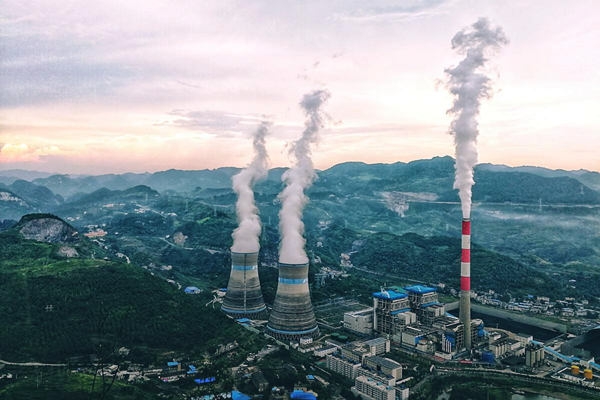 火電廠要搭建能源管理系統(tǒng)需要怎樣的體系結(jié)構(gòu)？